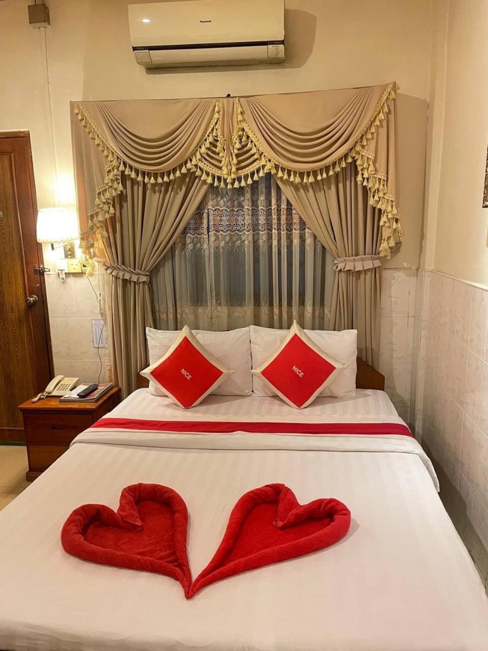 Nice Guesthouse Phnom Penh Luaran gambar