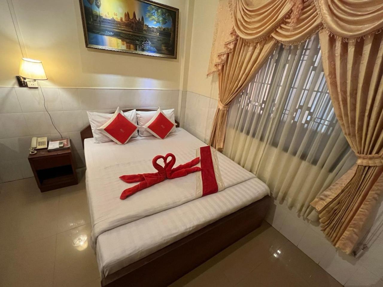 Nice Guesthouse Phnom Penh Luaran gambar