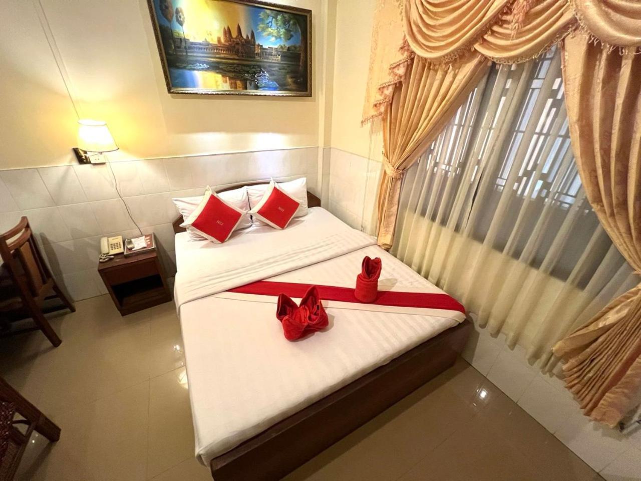 Nice Guesthouse Phnom Penh Luaran gambar
