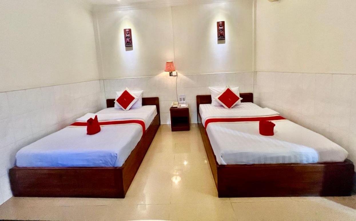 Nice Guesthouse Phnom Penh Luaran gambar